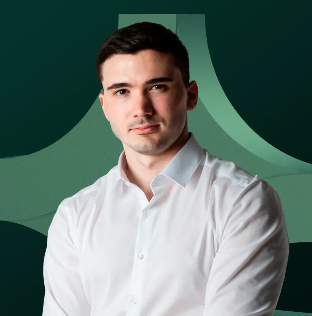 Danylo Fedirko, Founder of XQL Group